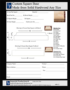 Print PDF Architectural Source