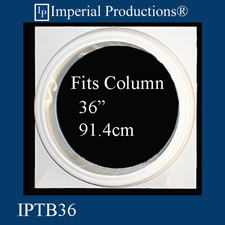 IPTB36 Fits 36" column