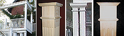 click for square columns