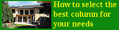 click for select columns