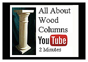 youtube video about hardwood columns