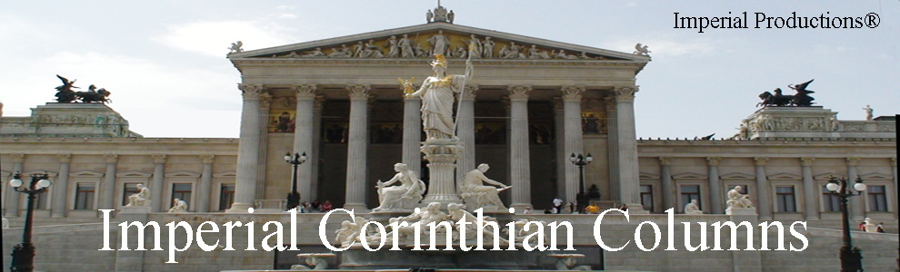 Imperial Corinthian Columns