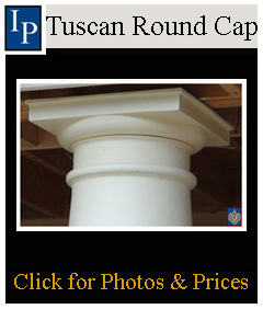 Tuscan Round Capitals