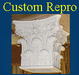 classical historic reproductions for columns