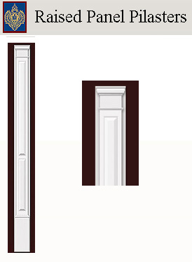 click for raised panel on board