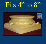 link to 4 inch to 8 inch attic bases