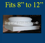 click for 8 inch to 12 inch attic bases