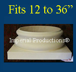 click for 12 inch to 36 inch attic bases