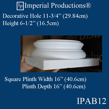Attic Base 12 with 11-3/4" hole
