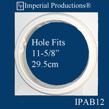 Attic Base IPAB12 with 11-5/8" hole