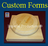 Custom size bases