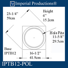 IPTB12 Cross Section