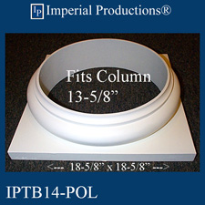 IPTB14 Fits 13-5/8" Column