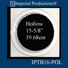 IPTB16 Covers 15-1/2" column
