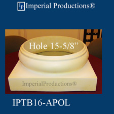 IPTB16 covers 15-1/2" Column