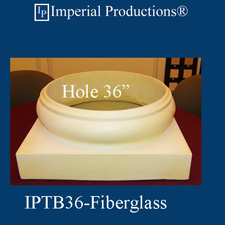 IPTB36 Fits 36" column