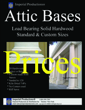 Get Prices for Attic Bases from our Catalog