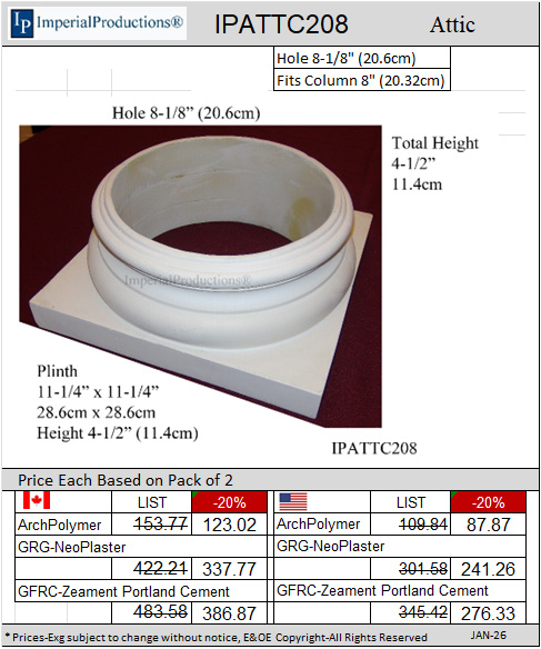 IPATTC208 Brochure and Quote Form