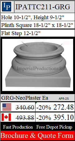 IPATTC210-GRG Full page and buy options