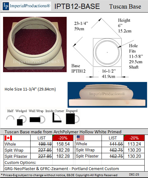IPTB12 Brochure and quote form