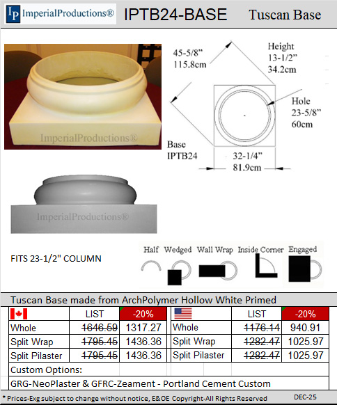 IPTB24 Base Brochure and Quote Form 