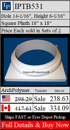 IPTB531 Tuscan Bases