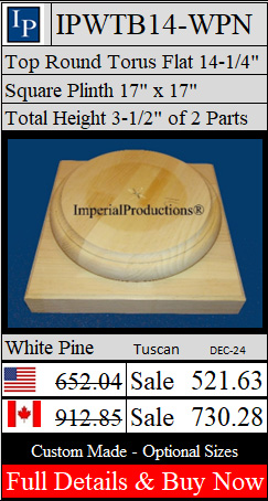 IPWTB14 White Pine Full Page and Buy Options
