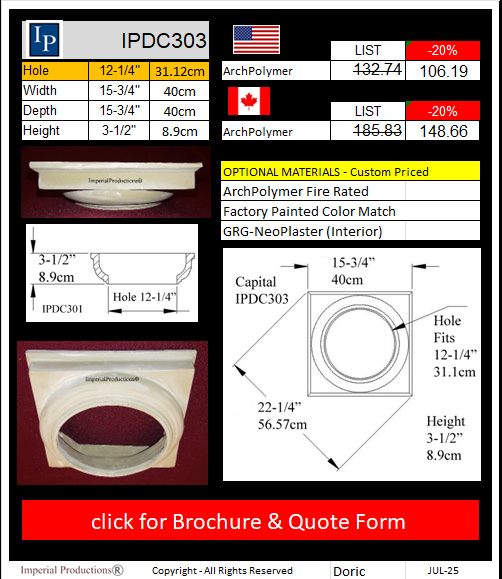 Brochure & Quote Form