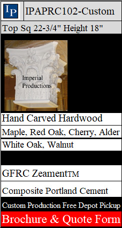 Brochure and Quote Form 