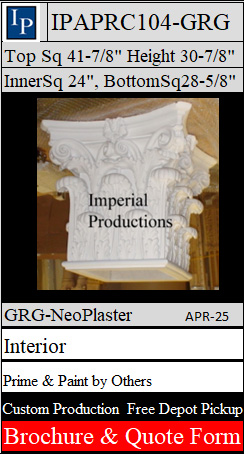 IPAPRC104 Brochure and Quote Form 