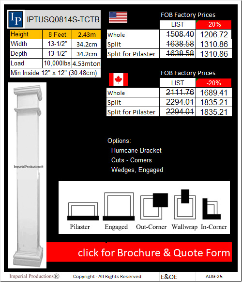 Brochure & Quote Form