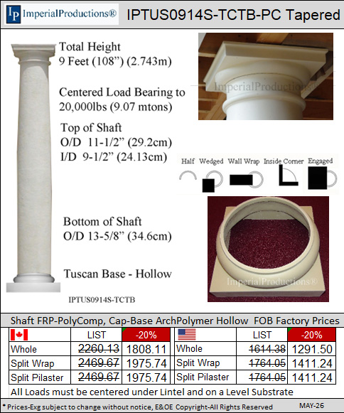 IPTUS0914S-TCTB brochure and quote form