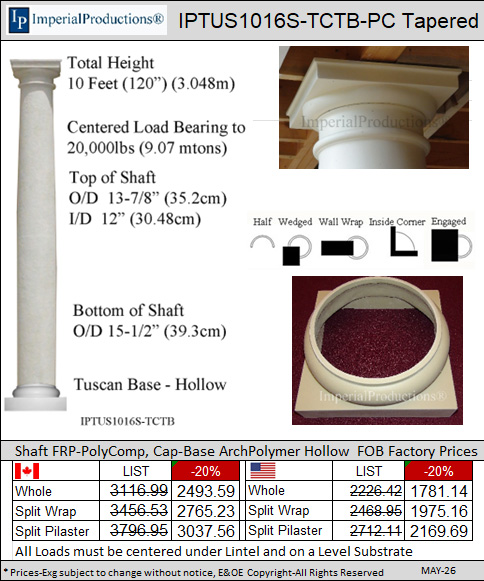 IPTUS1016S-TCTB brochure and quote form