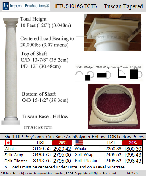 IPTUS1016S-TCTB brochure and quote form