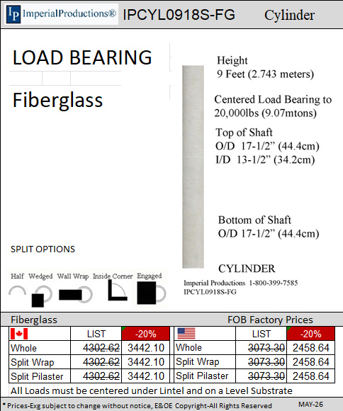 IPCYL0918S-FG