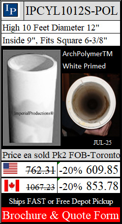 Brochure & Quote Form IPCYL1012S