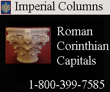 Roman Corinthian Capitals