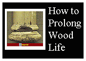 how to preserve wood