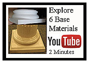 youtube video learn about column base materials