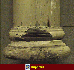 Does your Column base look like this