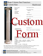 San Francisco custom form 