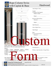 swiss rope custom form 